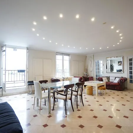 شقة Magnificent Apt At Les Invalides With Balcons