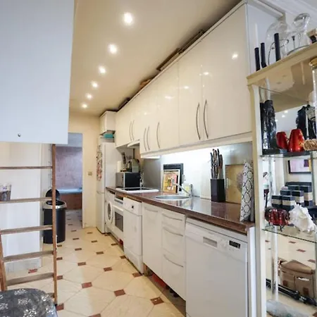 شقة Magnificent Apt At Les Invalides With Balcons *