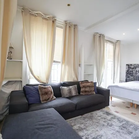 Magnificent Apt At Les Invalides With Balcons باريس