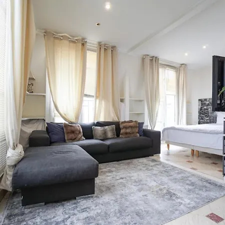 Magnificent Apt At Les Invalides With Balcons *