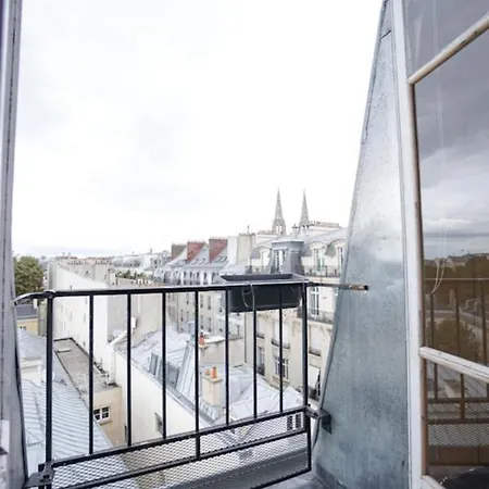 Magnificent Apt At Les Invalides With Balcons شقة باريس